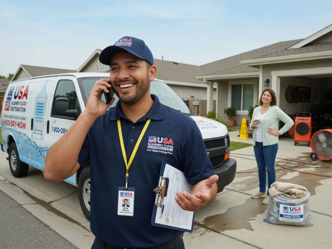 Basement Flood Cleanup Dollar Bay, MI FAQs